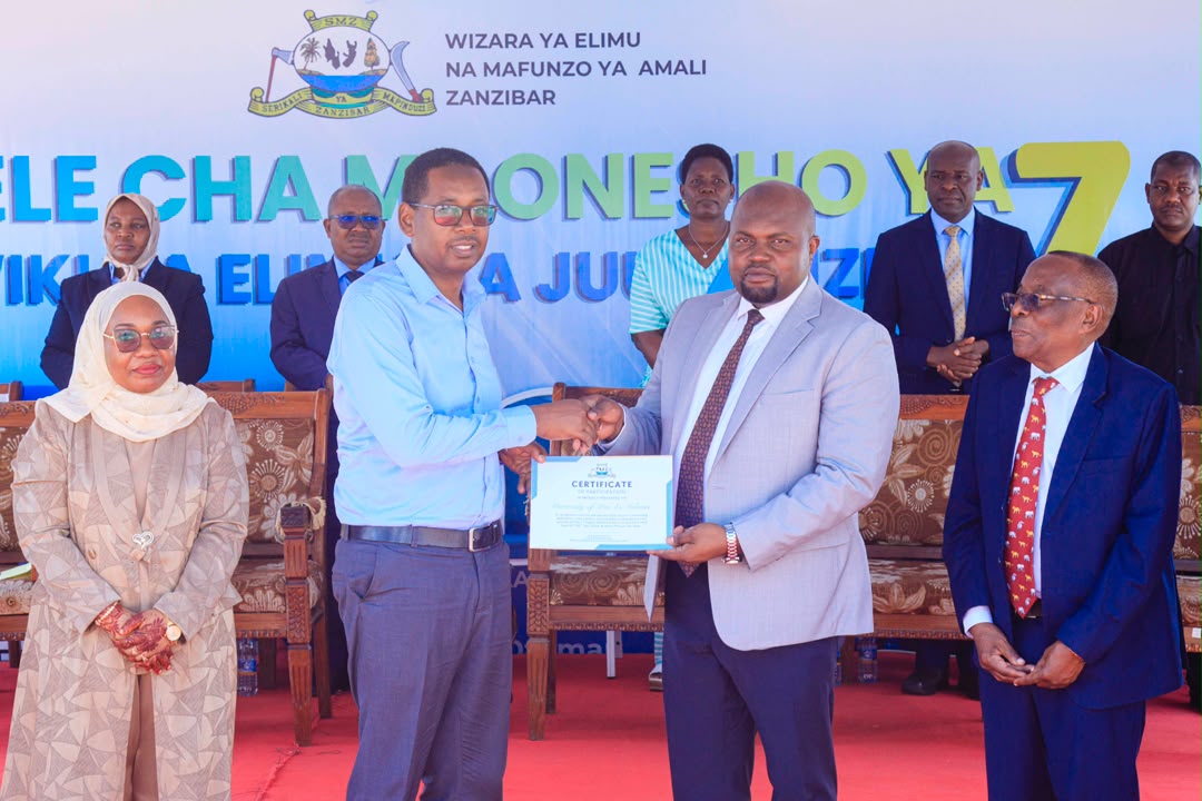 Opportunity to Zanzibar Education Expo