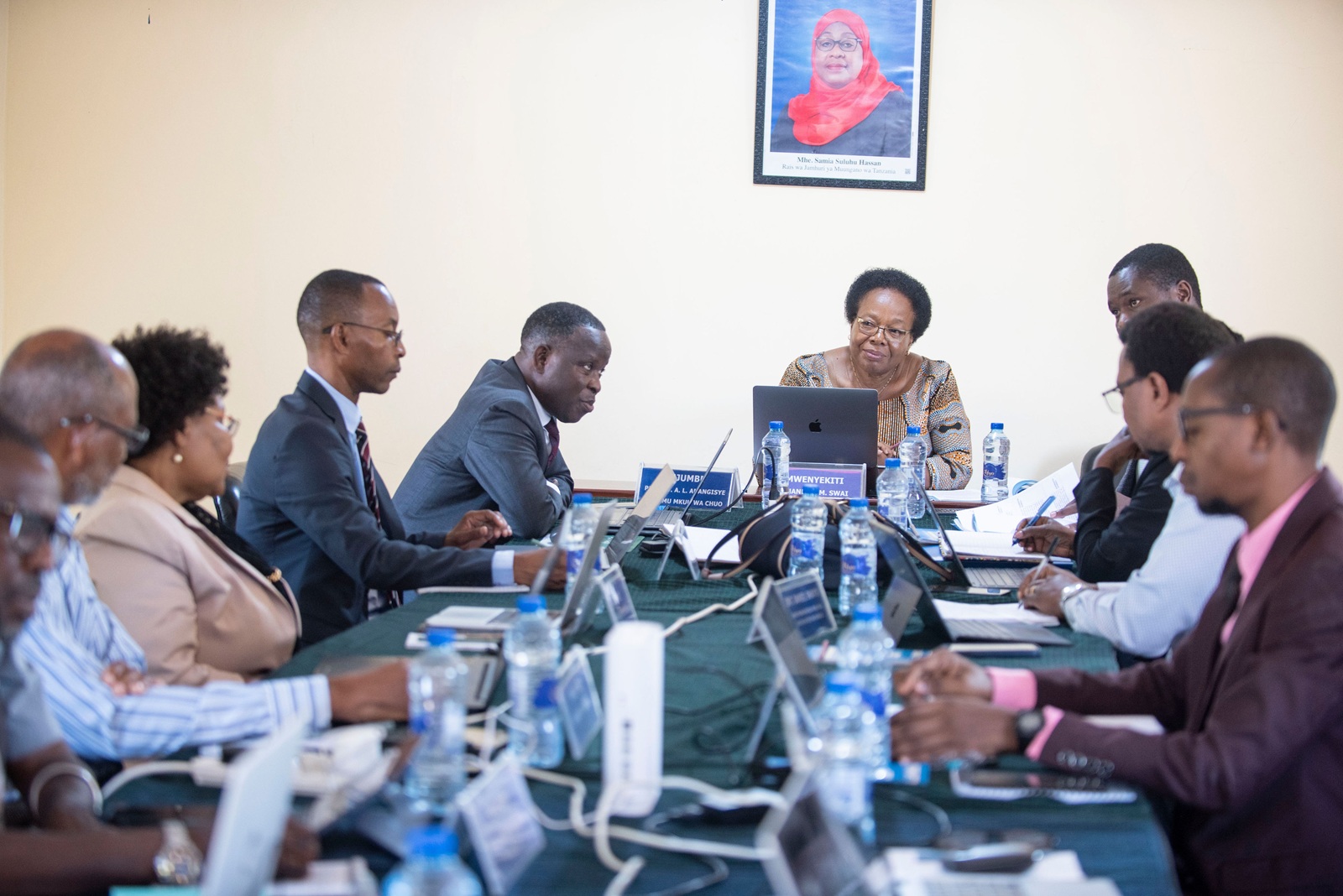 Lindi Campus Progress as HEET Investment Takes Shape