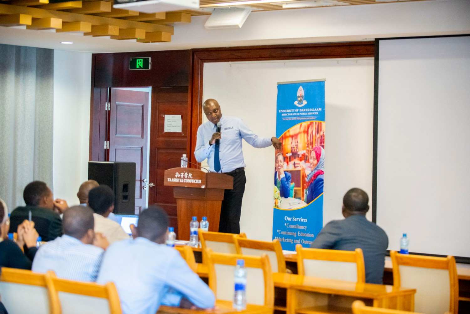 University graduates should look beyond searching for employment and develop the mindset, leadership skills 