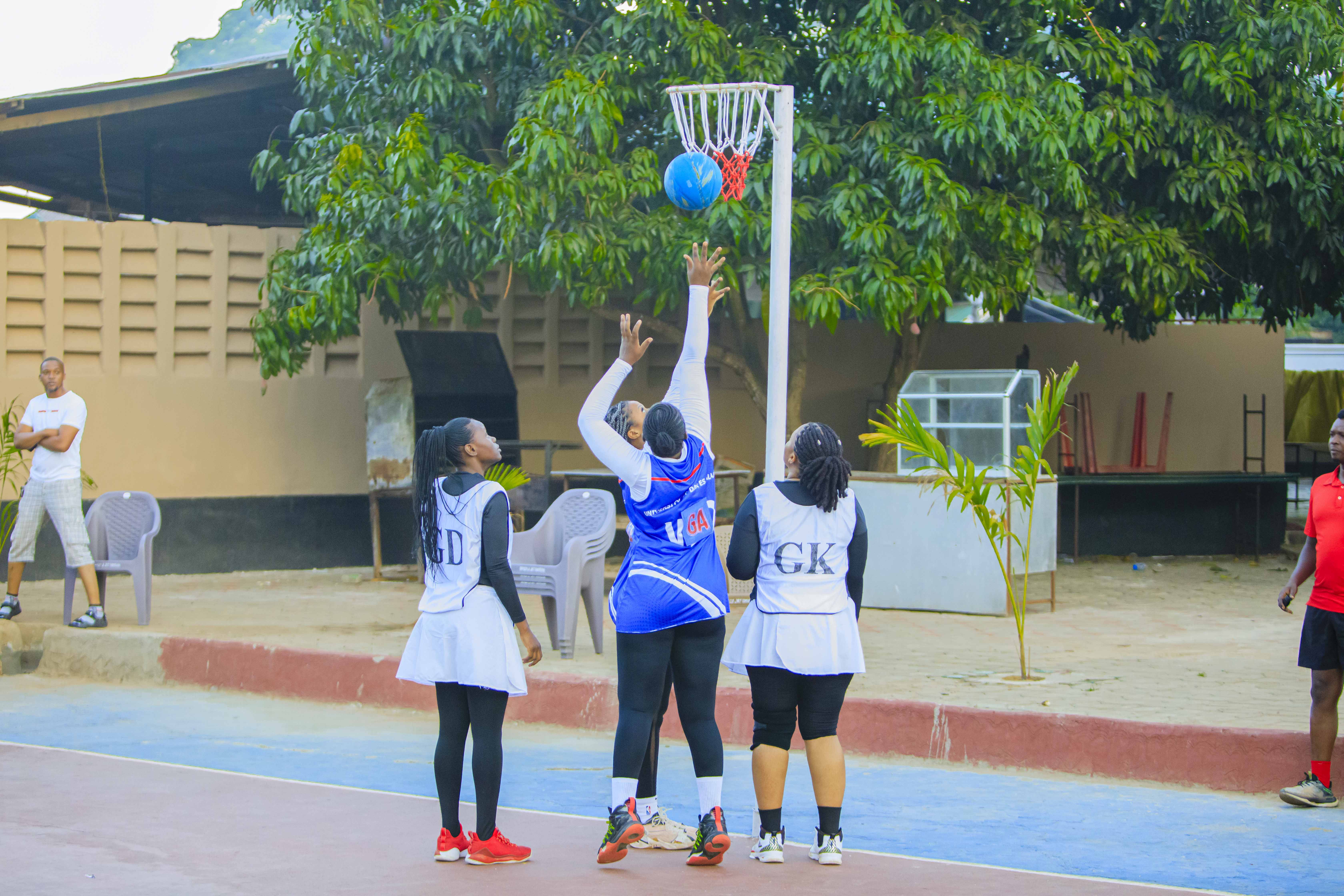 UDSM Staff Make Waves at SHIMMUTA 2025