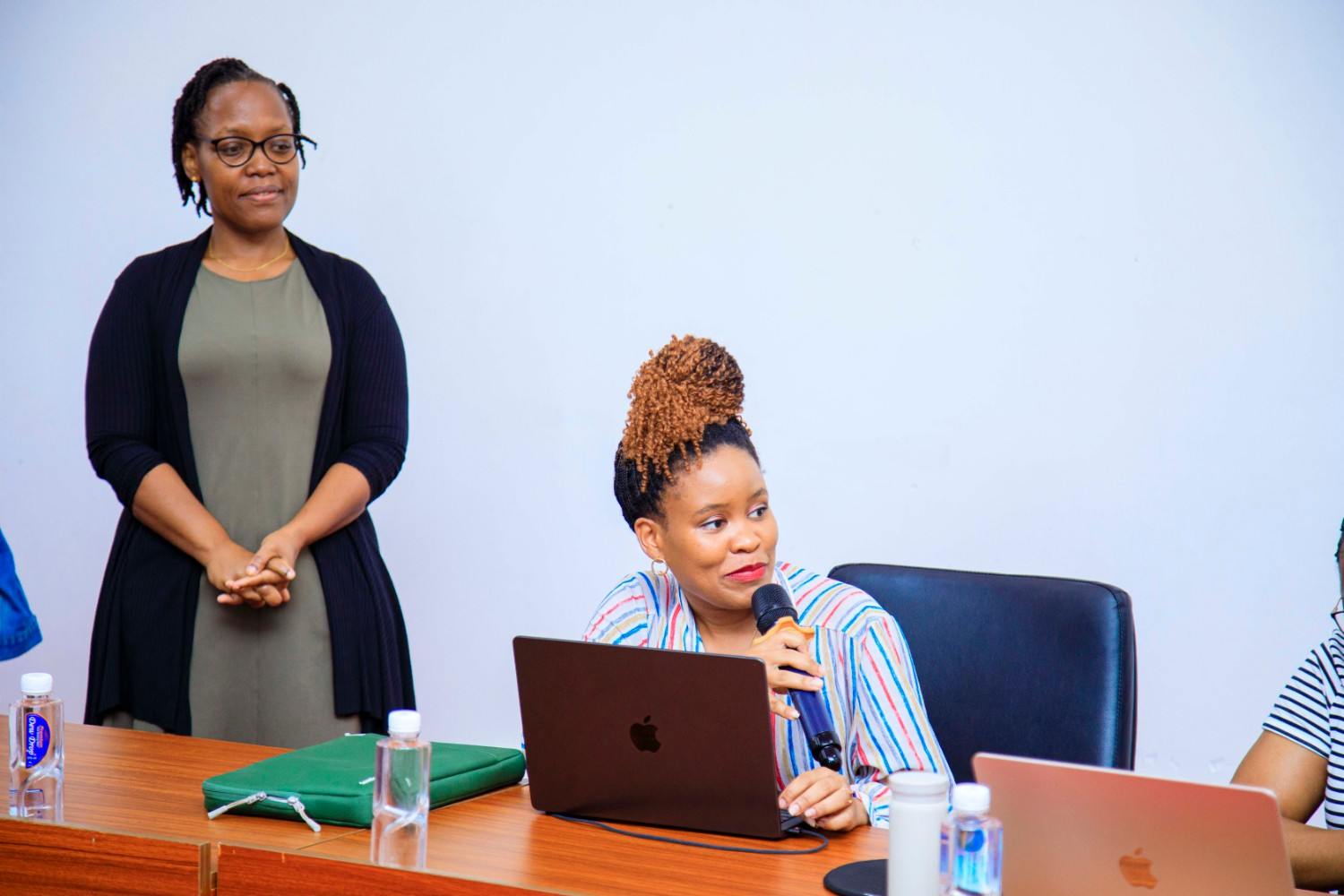 publish and build a strong academic profile can be as challenging as the research