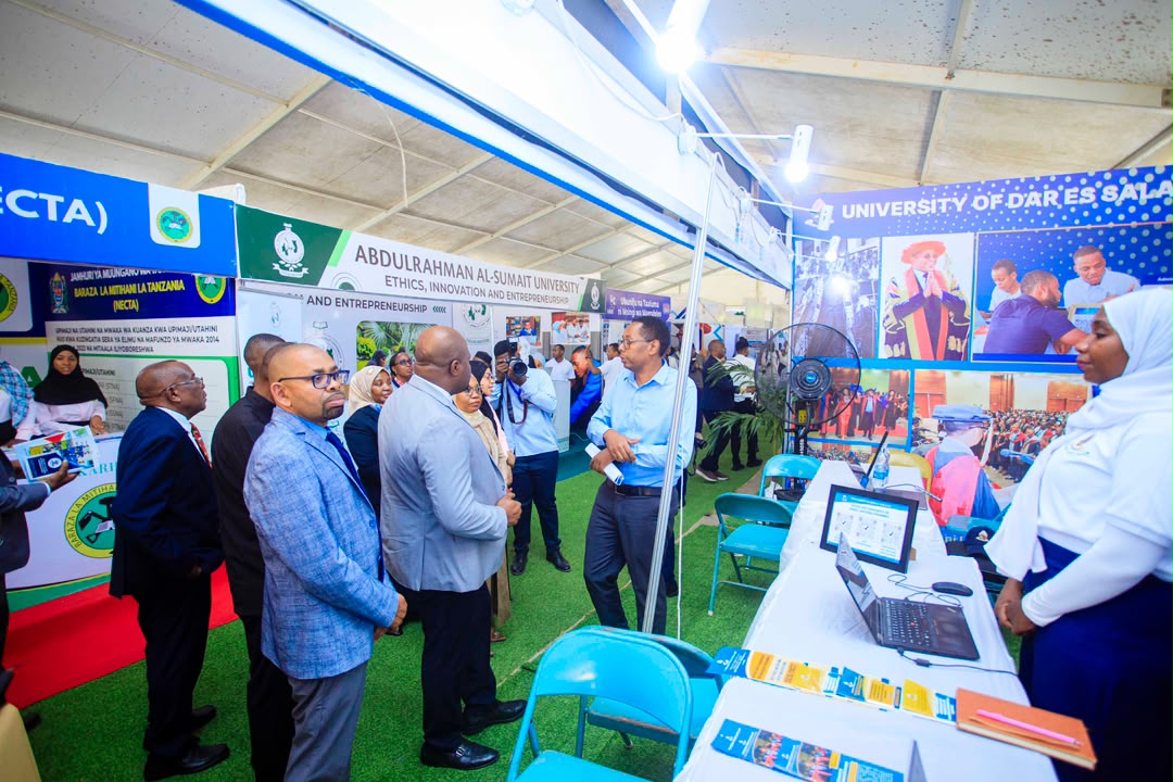 Opportunity to Zanzibar Education Expo