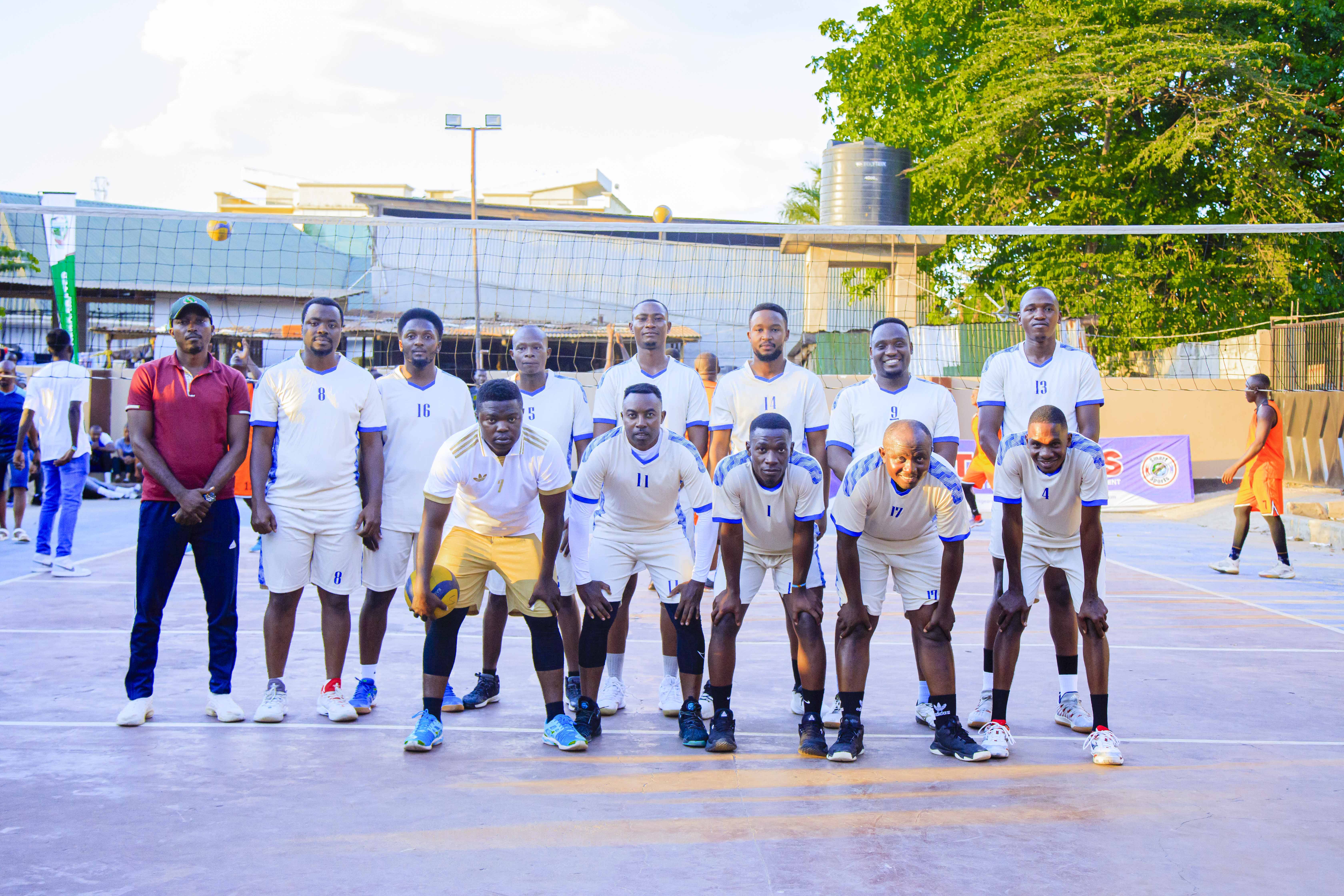 UDSM Staff Make Waves at SHIMMUTA 2025