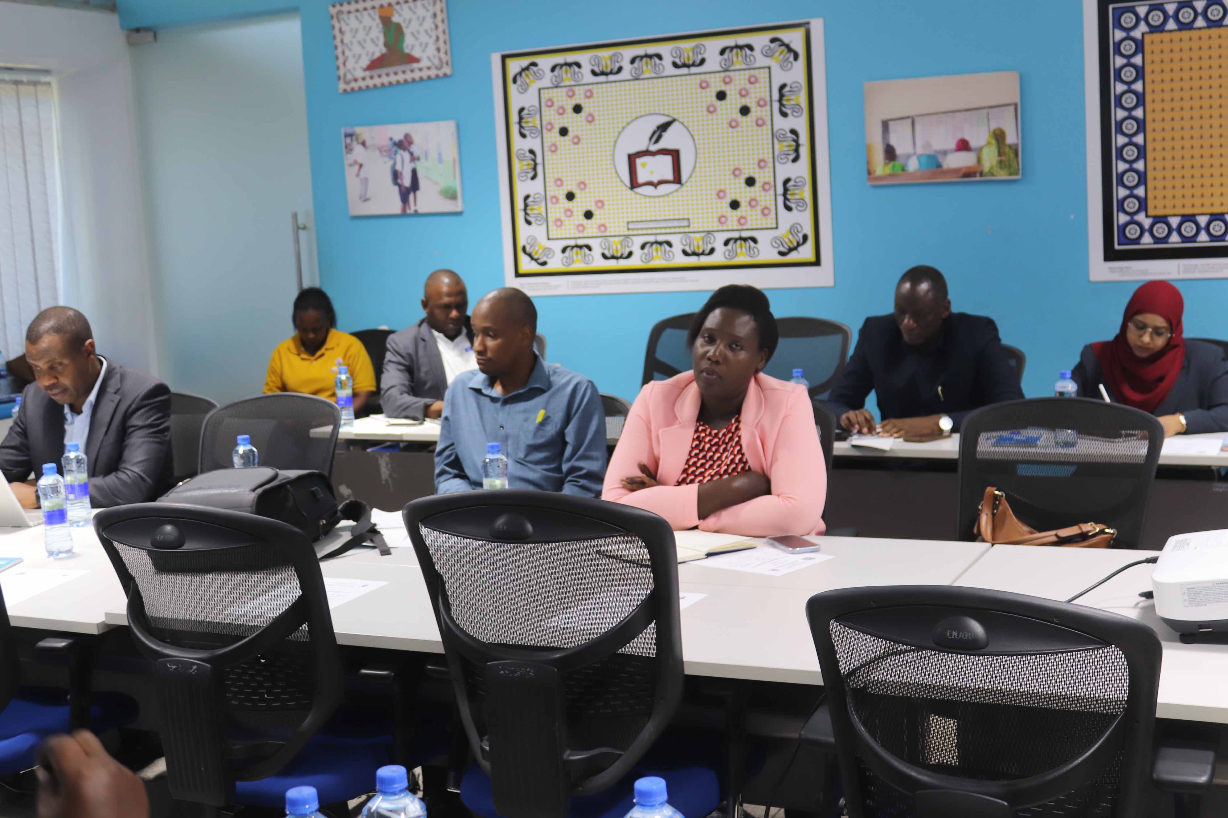  Linkages through New Adjunct Staff Framework