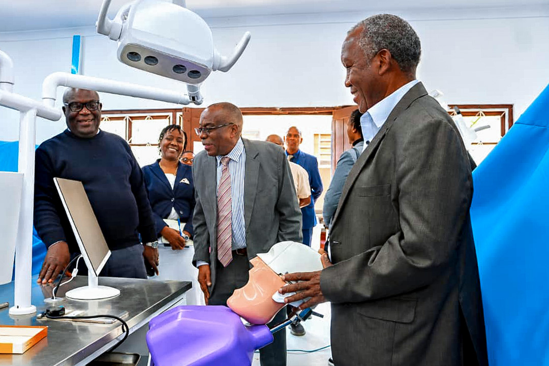 the University of Dar es Salaam’s Mbeya College of Health and Allied Sciences (UDSM-MCHAS