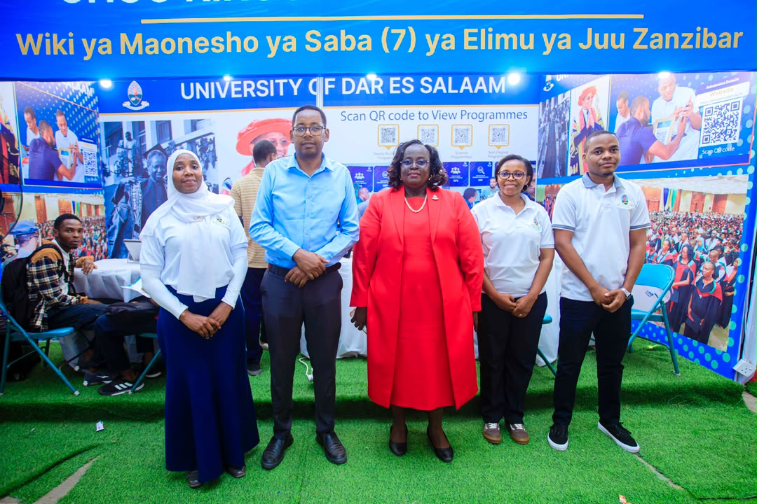 Opportunity to Zanzibar Education Expo