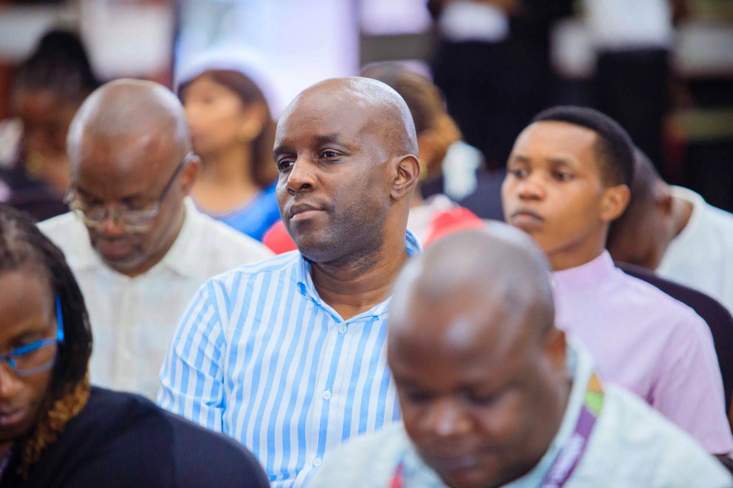  public dialogue on “AI and the Future of Work” held at the University of Dar es Salaam (UDSM)