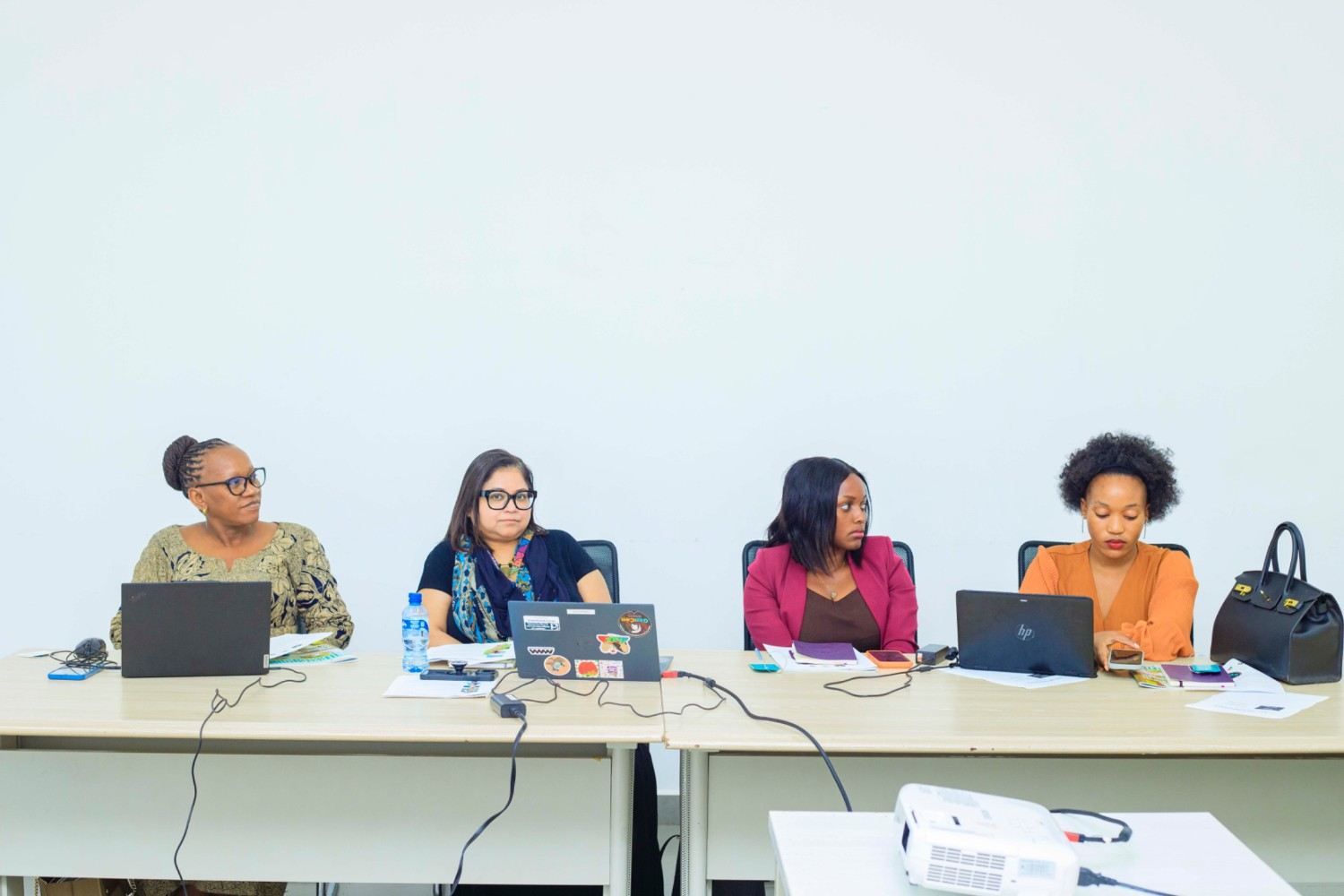  lecturers and academic leaders from across Africa came together to share experiences on graduate teaching assistantship, inclusion and strategic partnerships.
