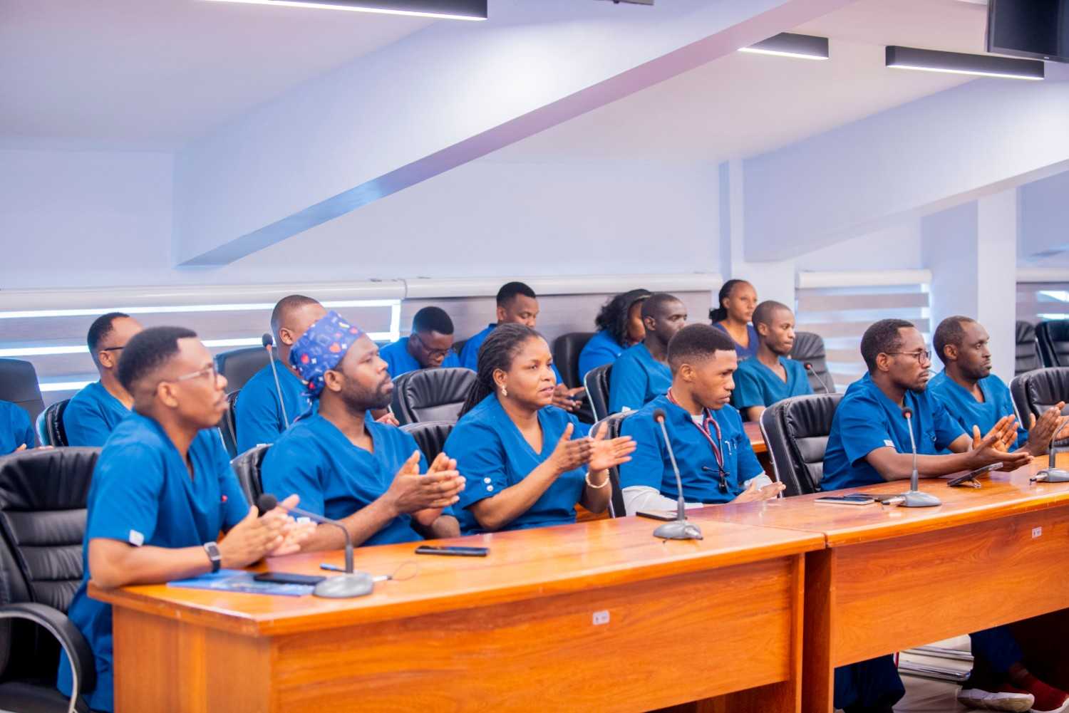  University of Dar es Salaam (UDSM), in collaboration with the Jakaya Kikwete Cardiac Institute (JKCI), is strengthening the critical care nursing workforce, with 15 nurses from Tanzania, Rwanda and Zambia completing a six-month Competency-Based Training in Critical Care for Nurses.