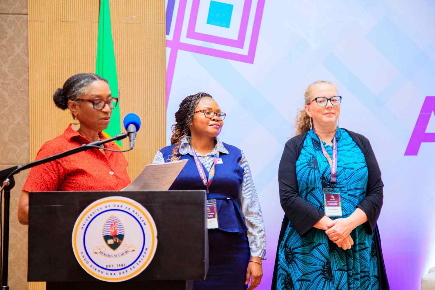  Annual Meeting of the Alliance for African Partnership (AAP)