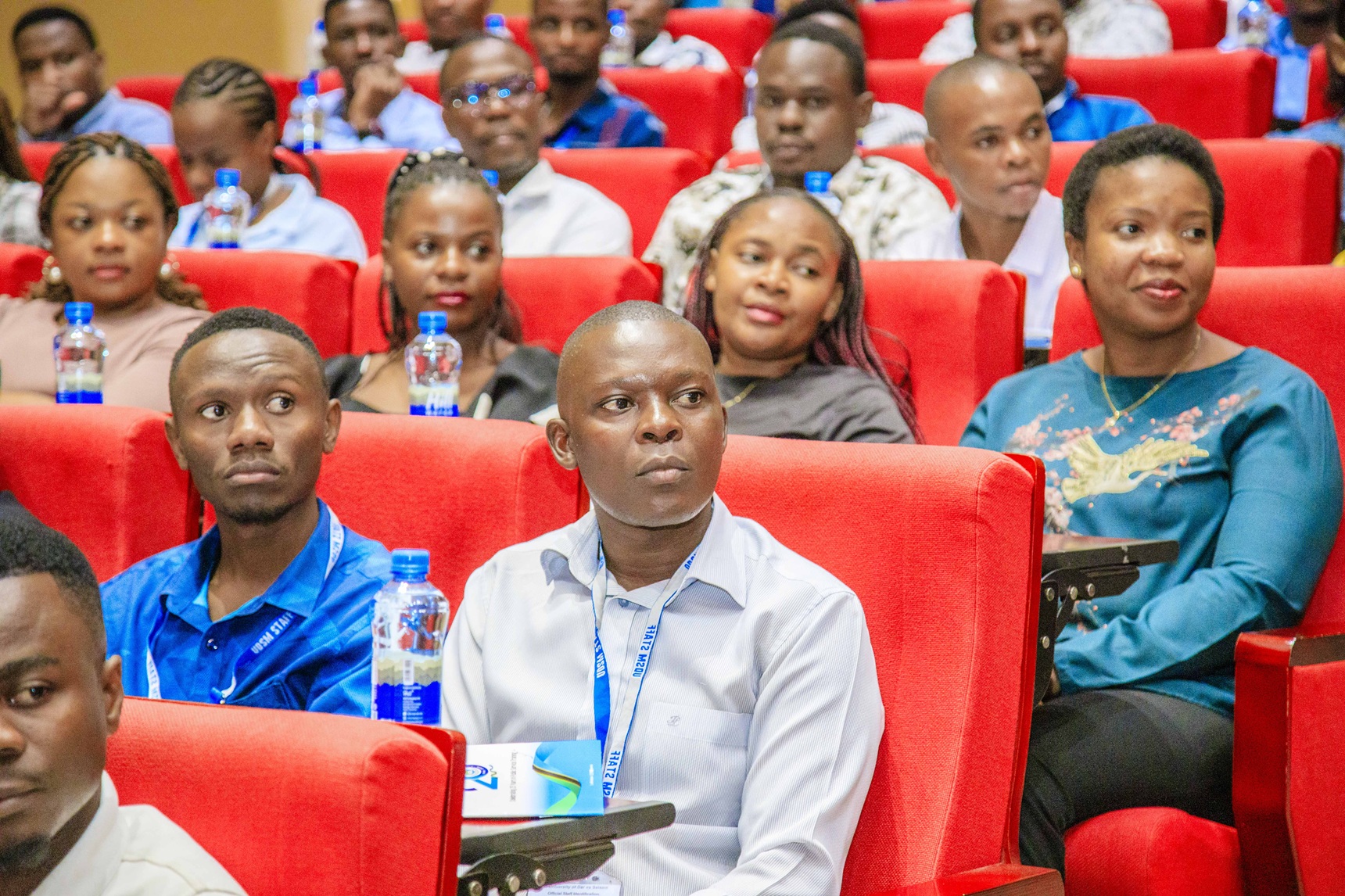 UDSM Inducts 329 New Staff