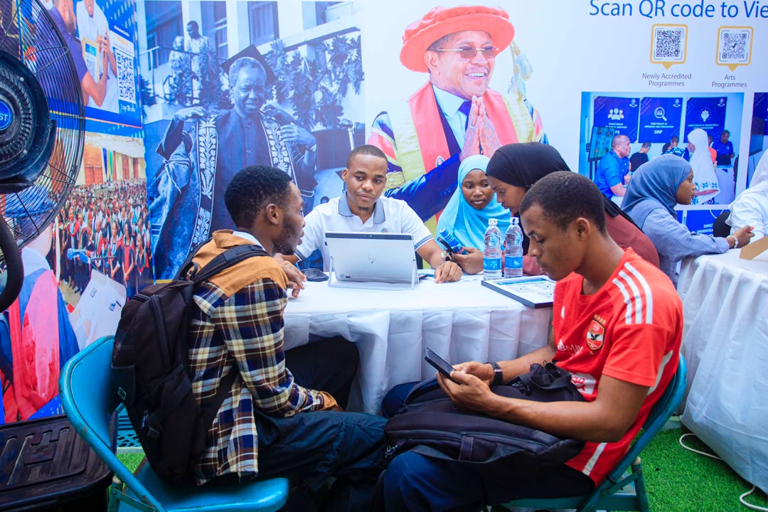 Opportunity to Zanzibar Education Expo