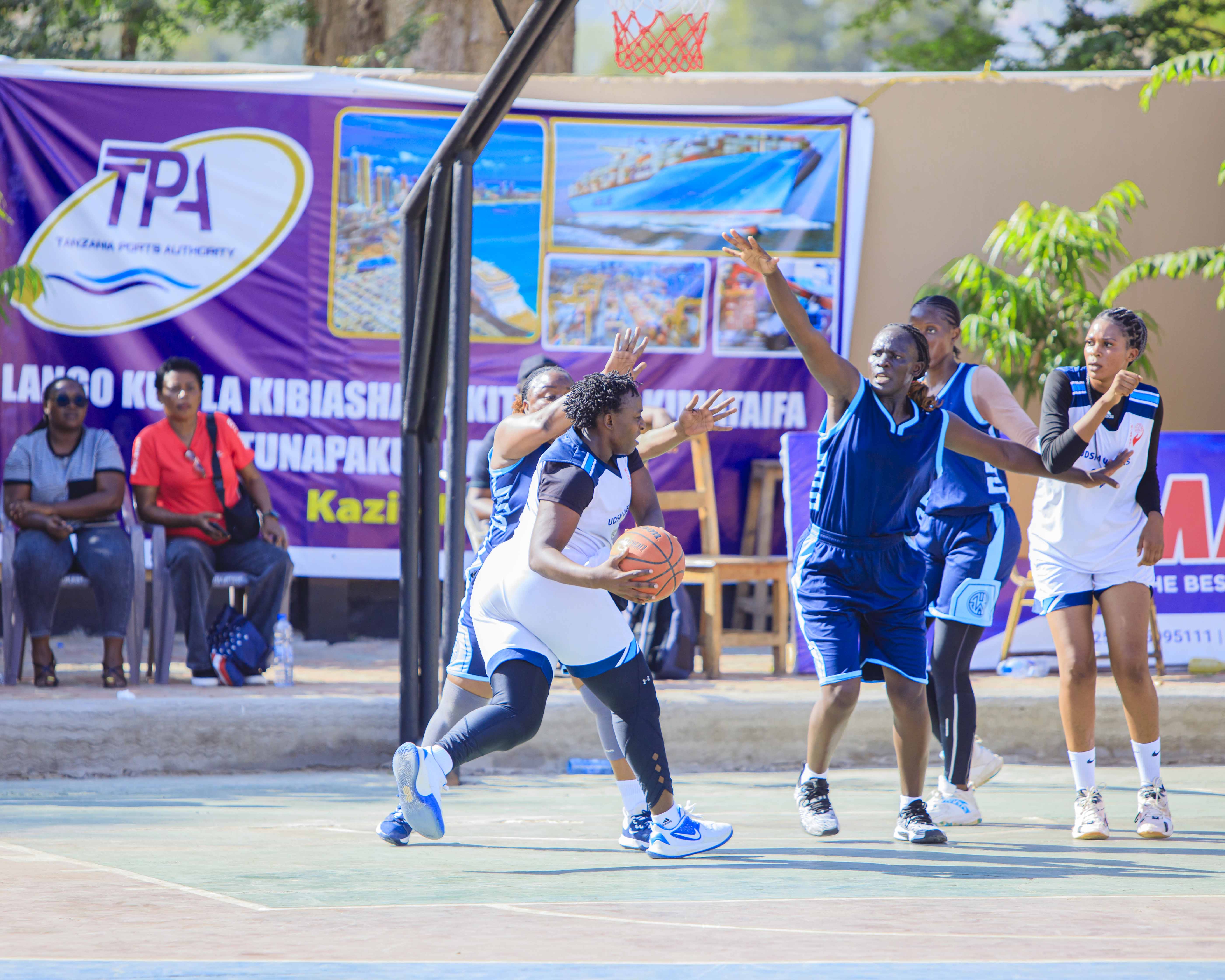 UDSM Staff Make Waves at SHIMMUTA 2025