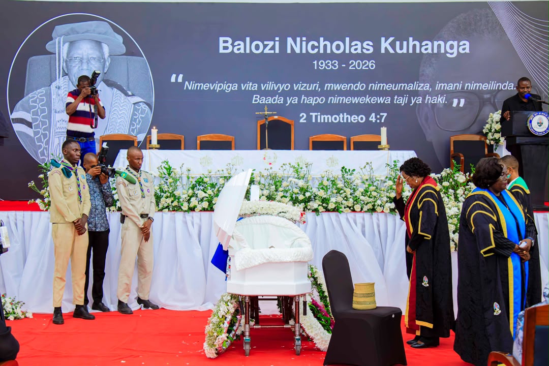 Ambasador Kuhanga
