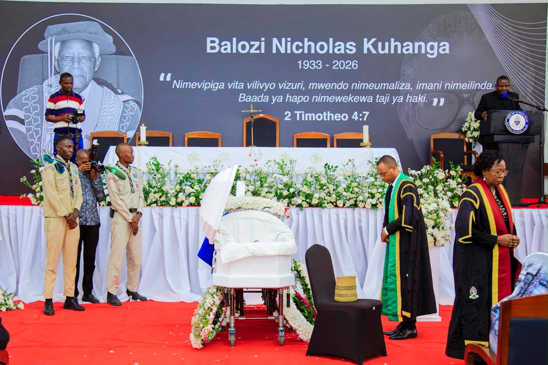 Ambasador Kuhanga