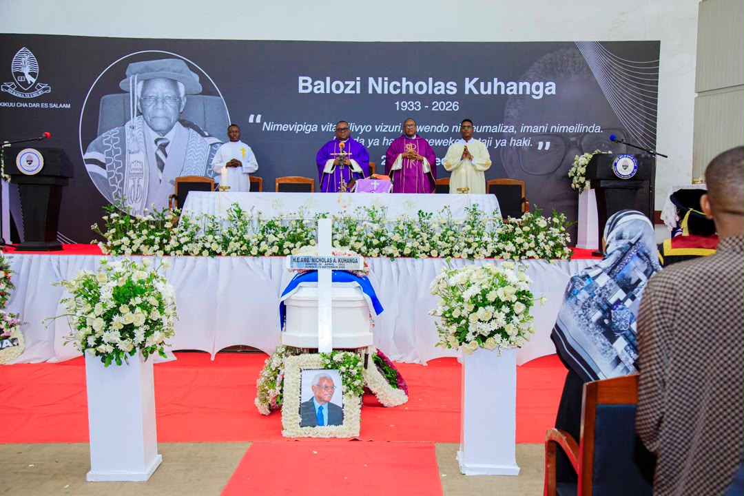 Ambasador Kuhanga