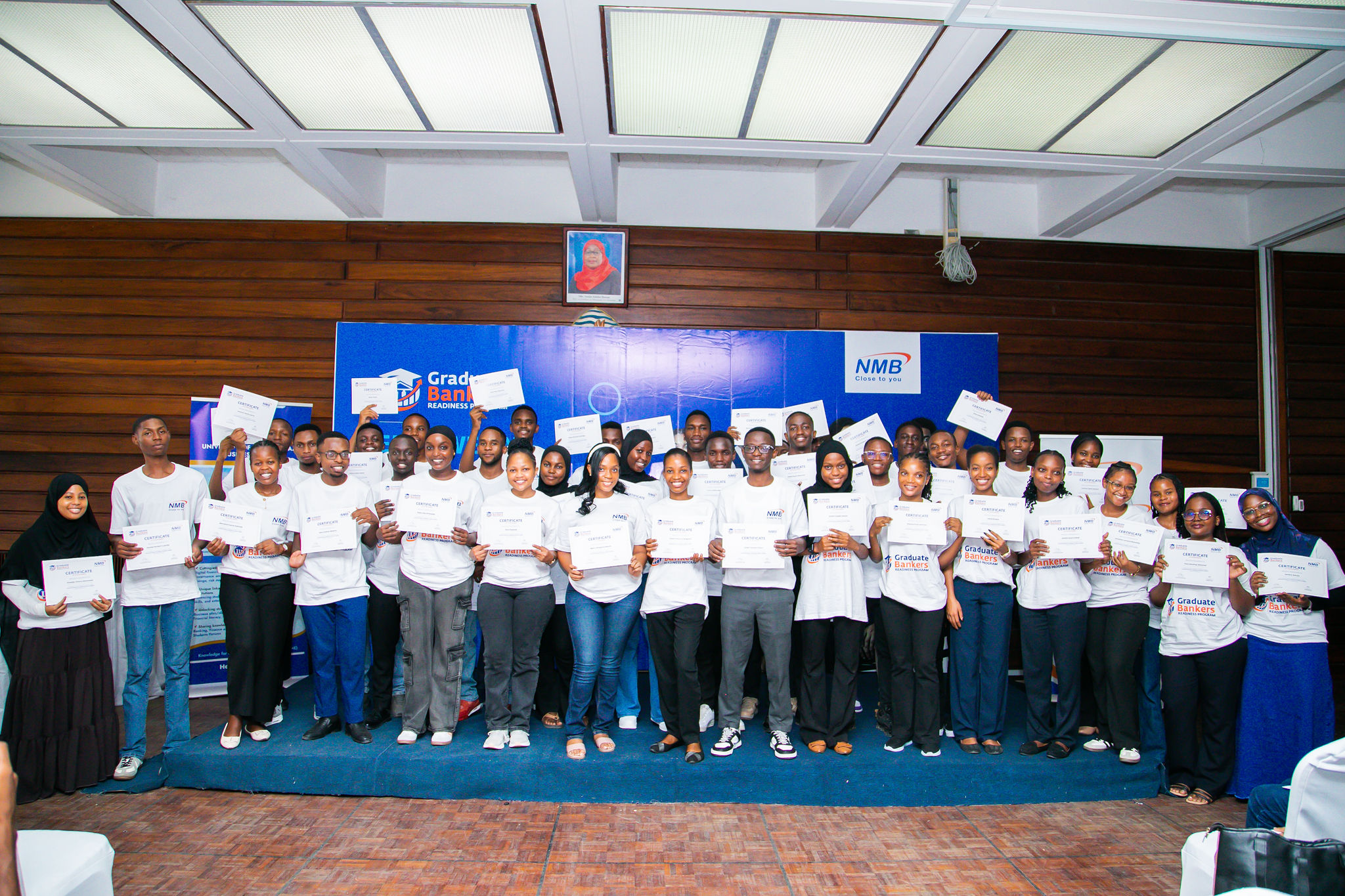 Next-Generation Bankers