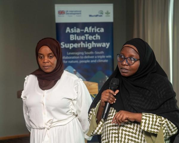 Blue Tech Superhighway