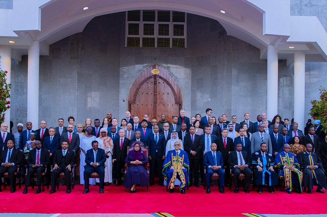 Samia Unveils Ambitious Education Reforms