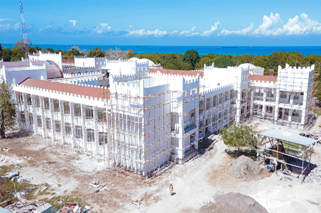 Samia Unveils Ambitious Education Reforms