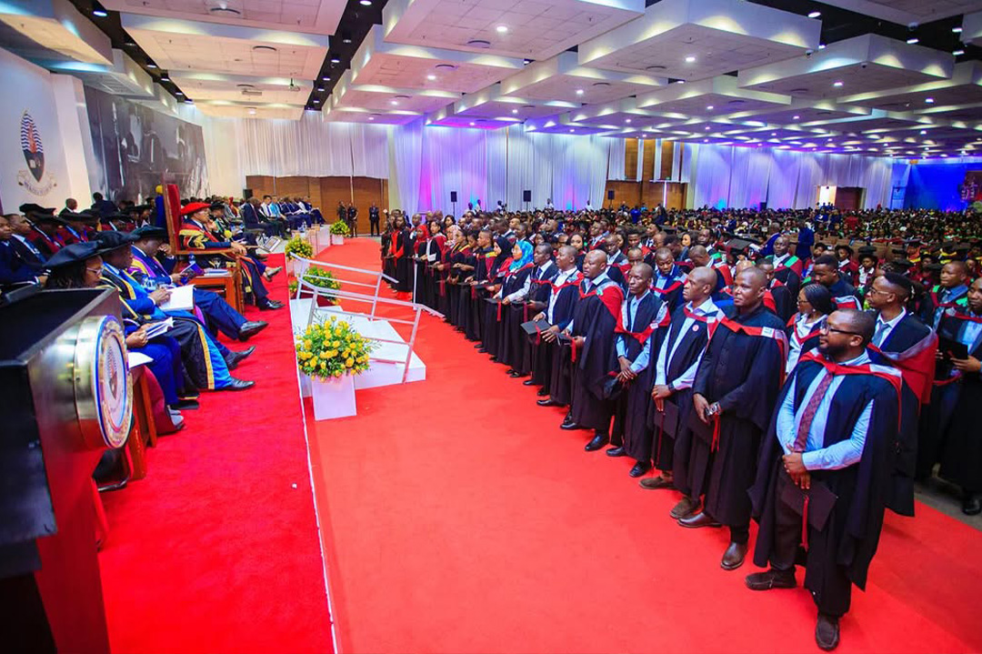 Samia Unveils Ambitious Education Reforms