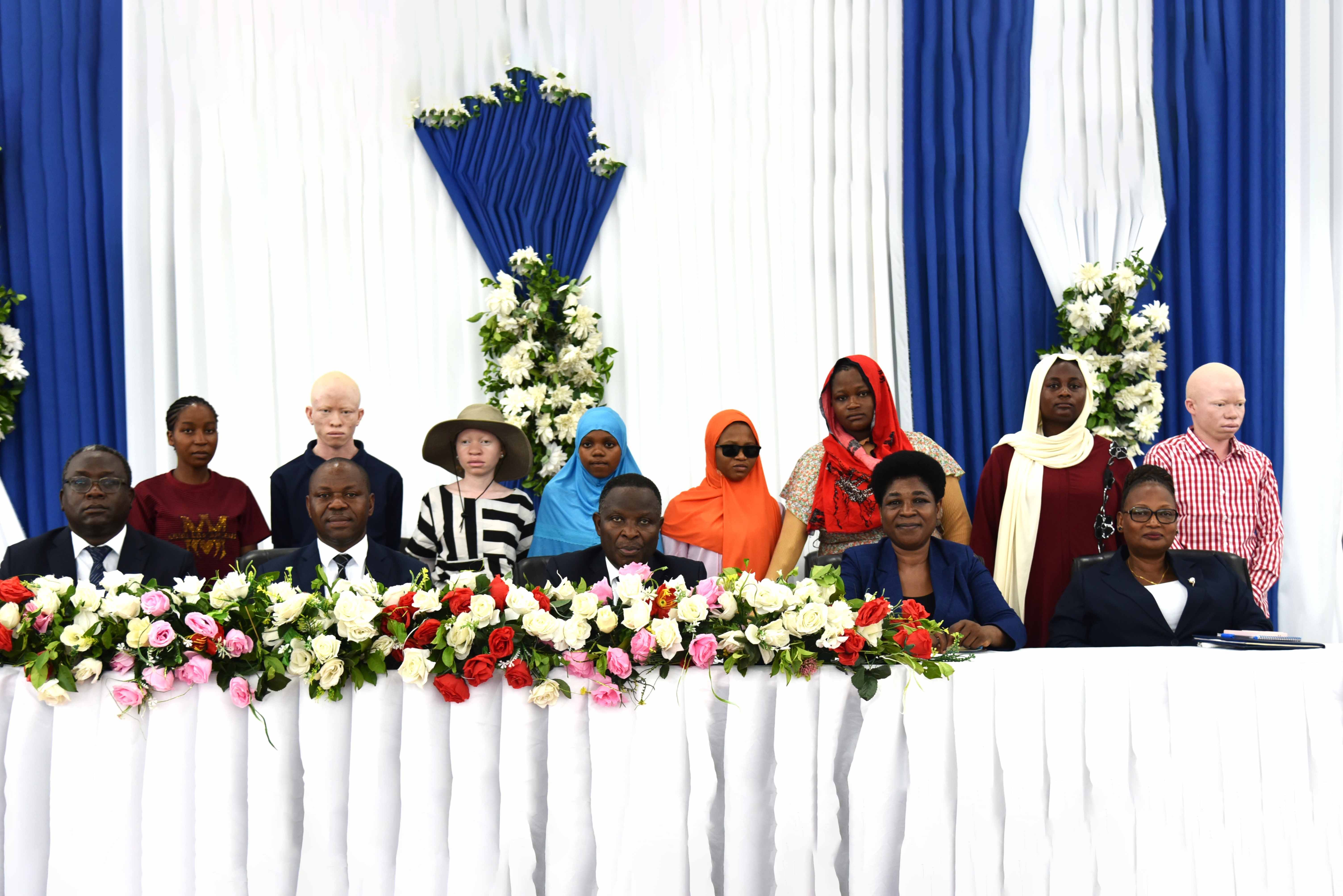 Prof. Anangisye to DUCE Freshers