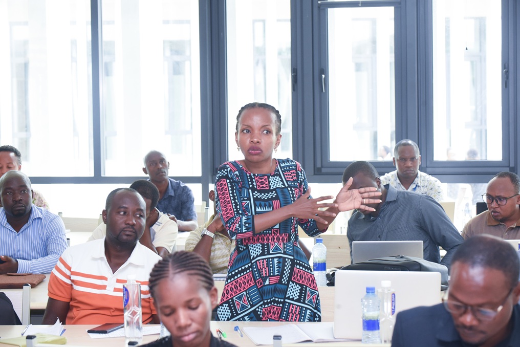 UDSM Transforms Research into Protected, Market-Ready Innovation