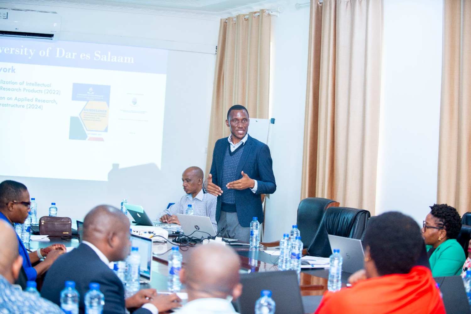  research governance, innovation ecosystems 