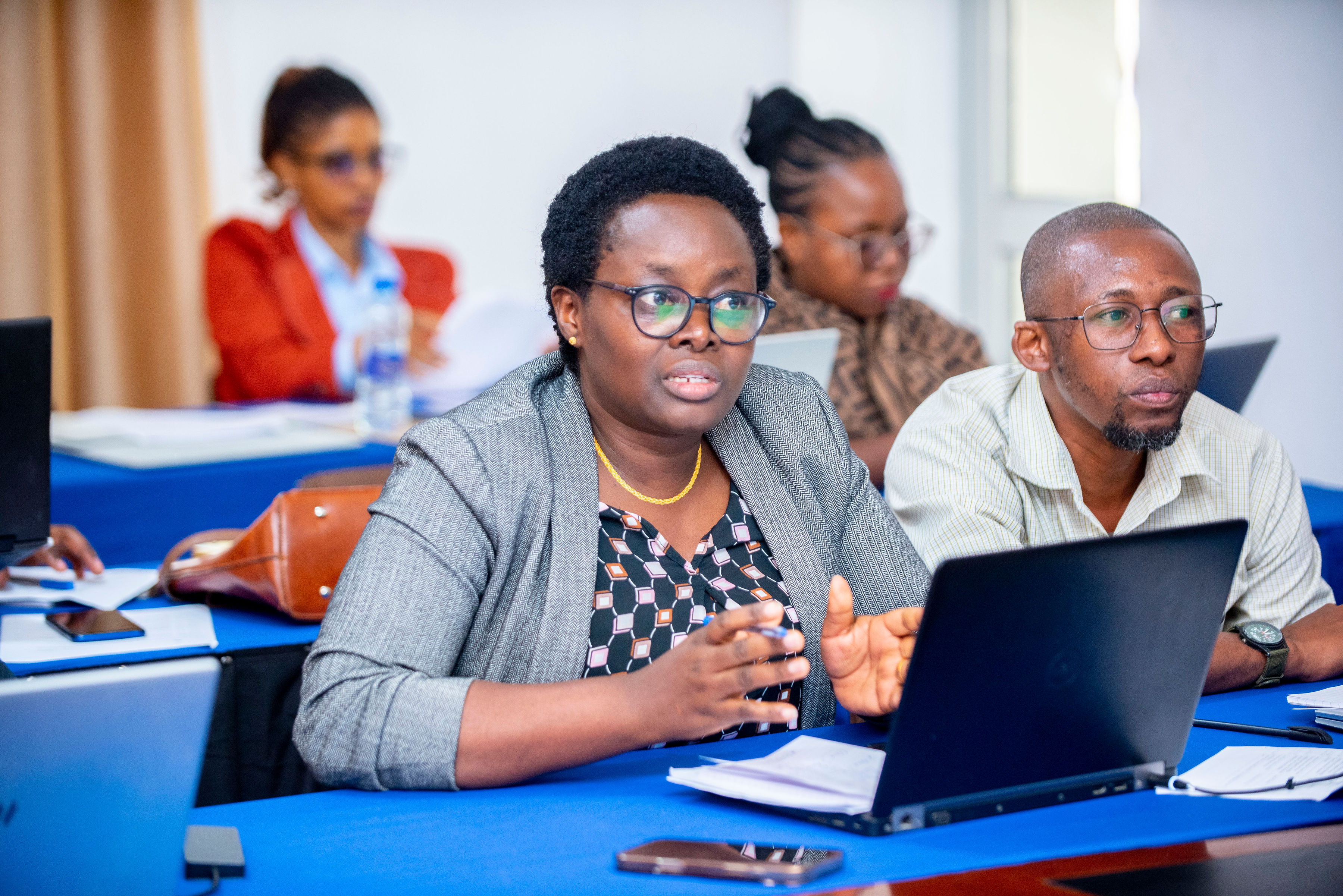  research governance, innovation ecosystems 