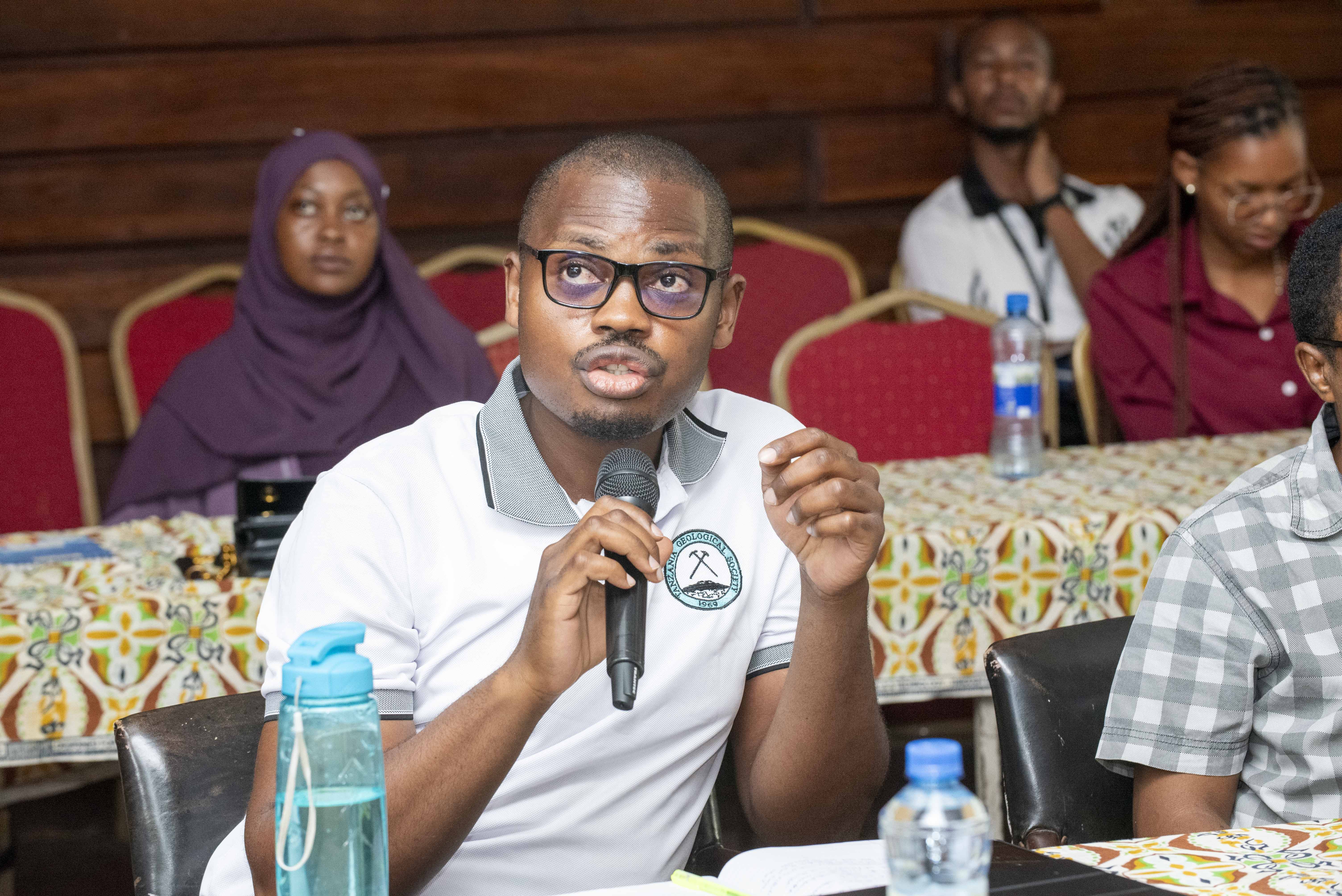 UDSM and Barrick Advance Systems-Based Mineral Discovery