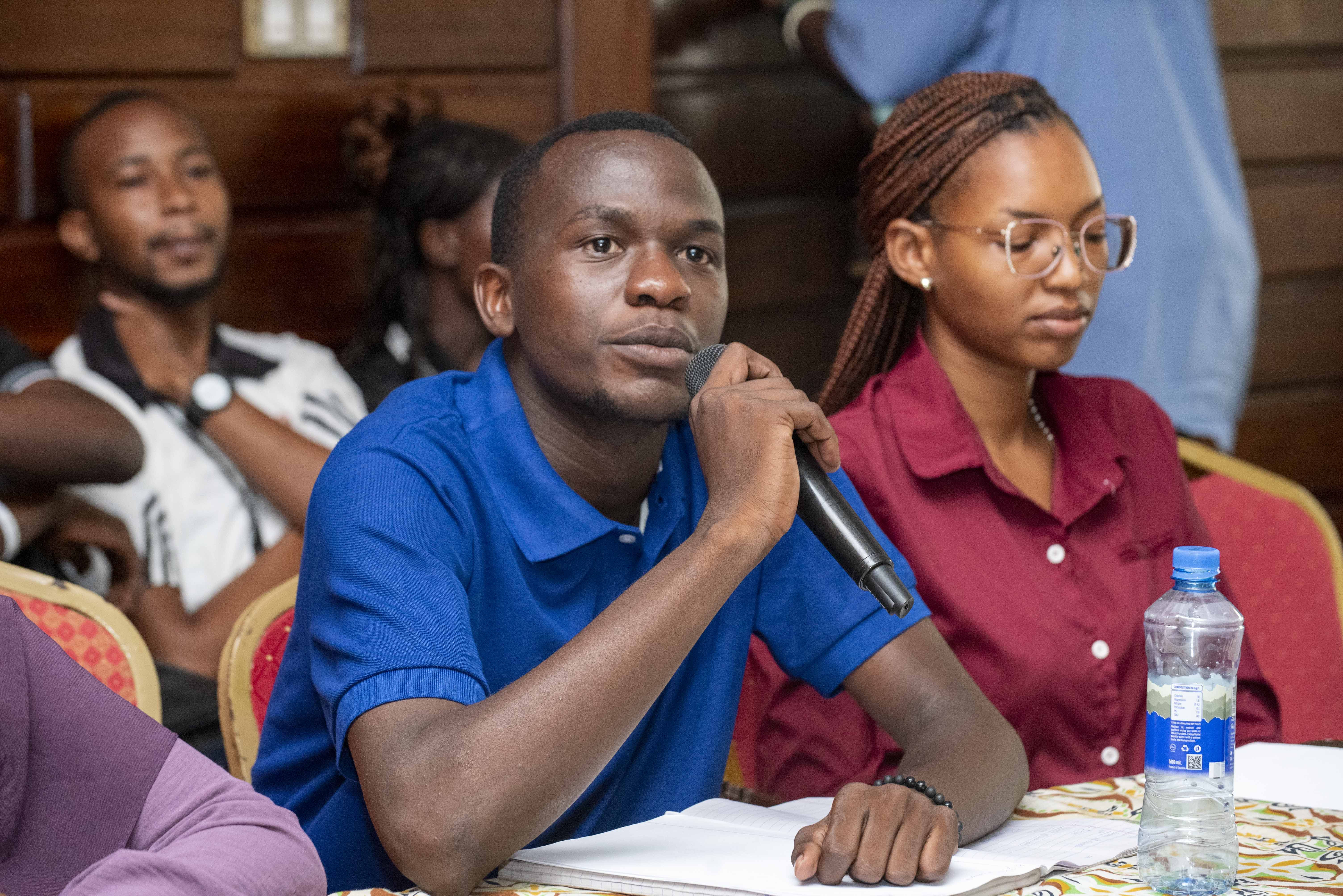 UDSM and Barrick Advance Systems-Based Mineral Discovery