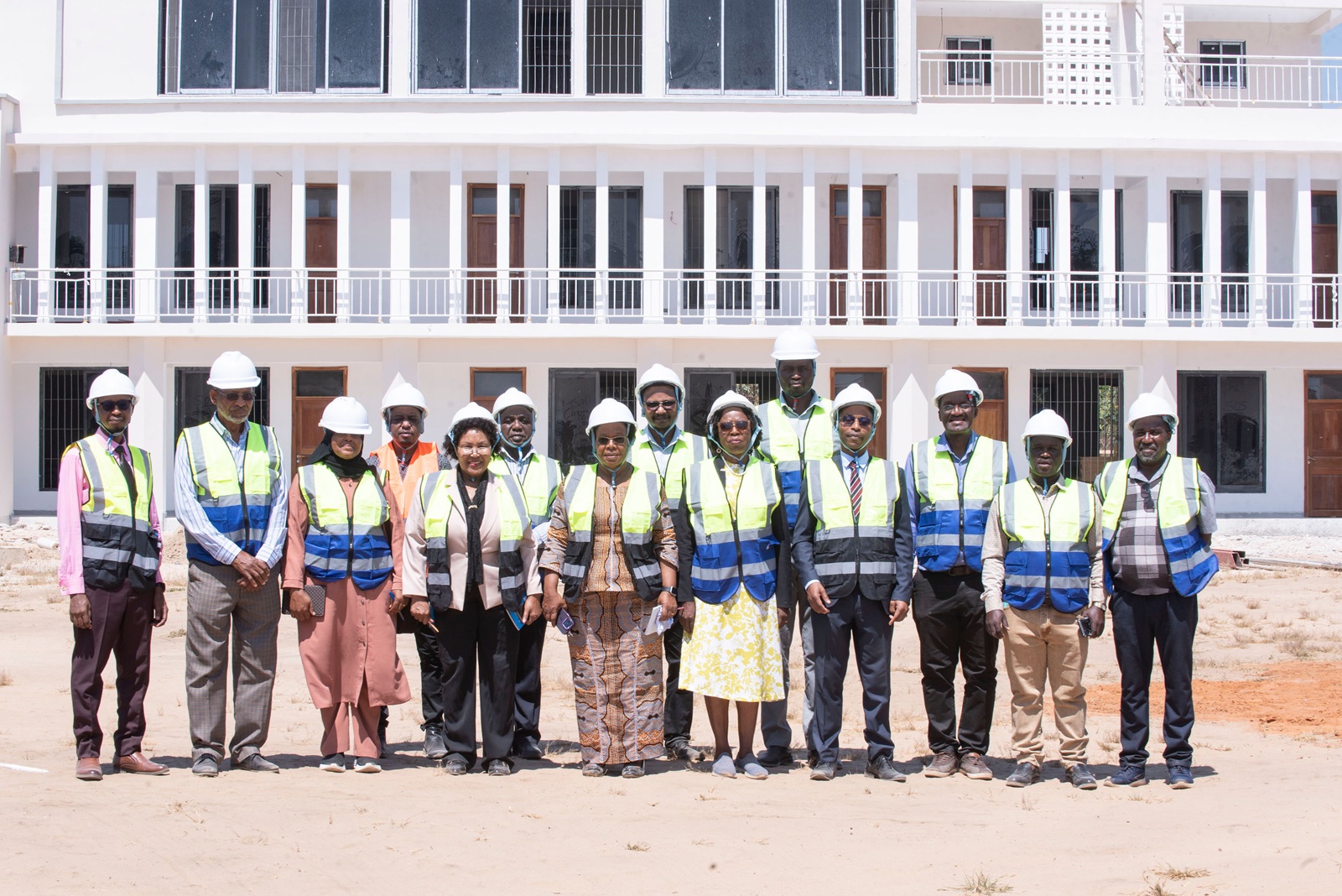 Lindi Campus Progress as HEET Investment Takes Shape
