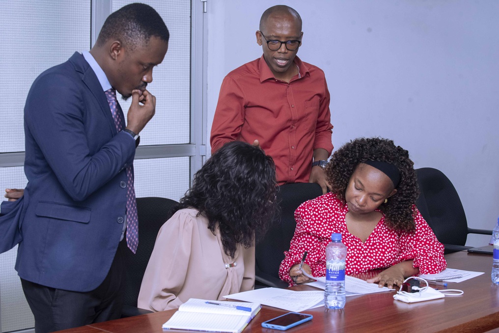 ESG Reporting Capacity