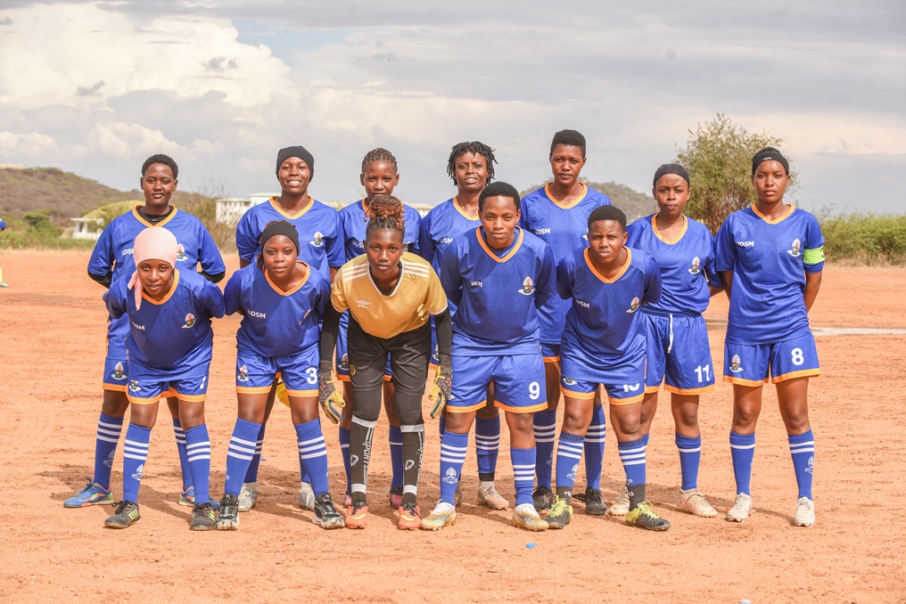 UDSM Dominates TUSA Competitions