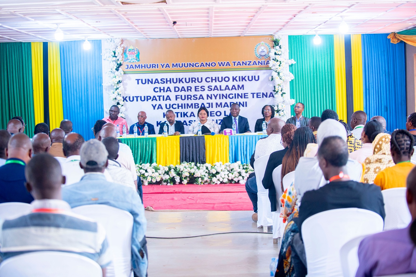 Nzega’s Mining Potential Sustainably