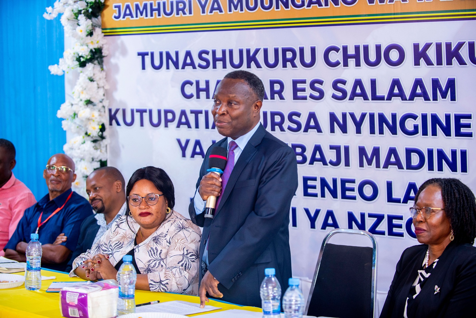Nzega’s Mining Potential Sustainably