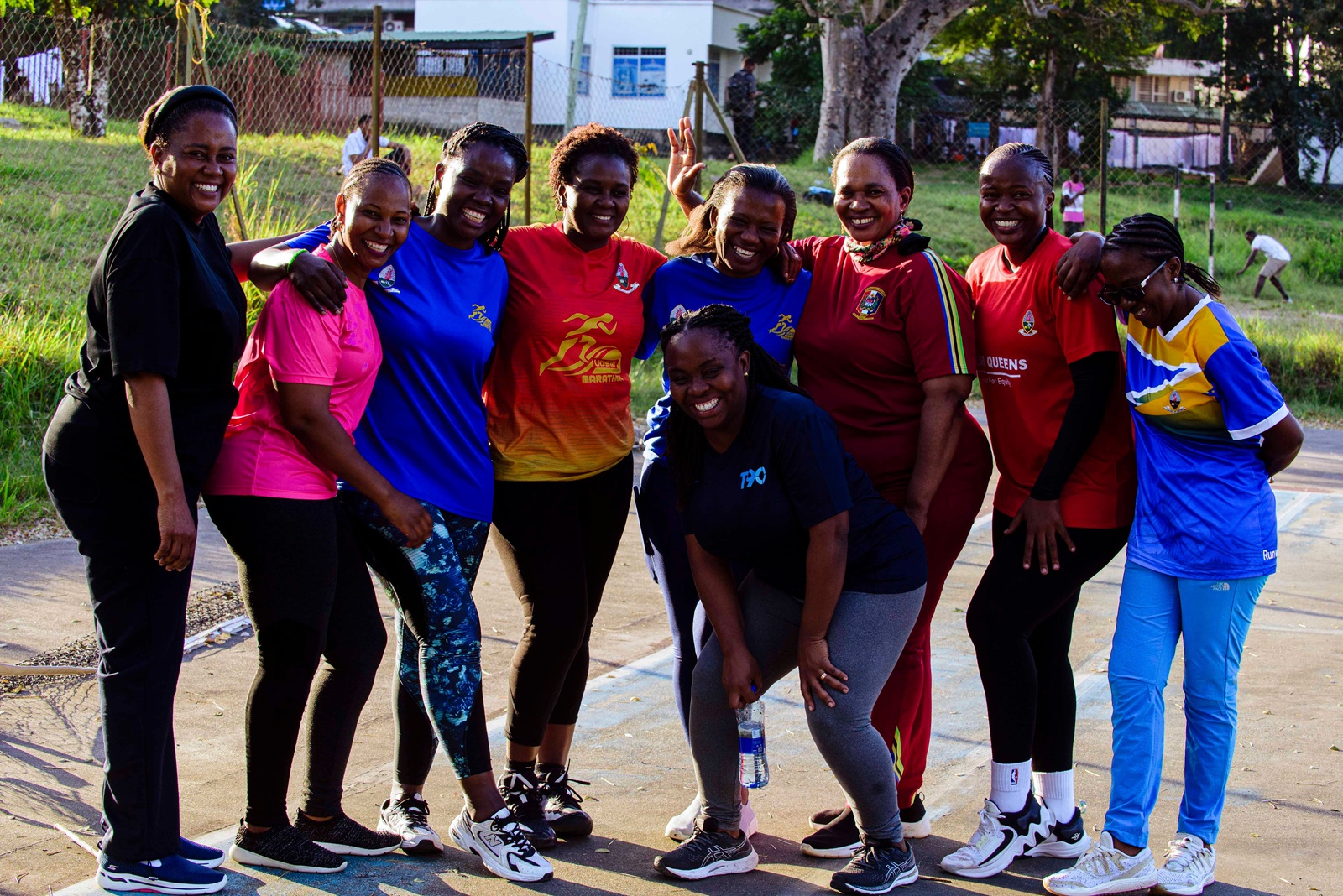  UDSM Expands Weekly Fitness Programme