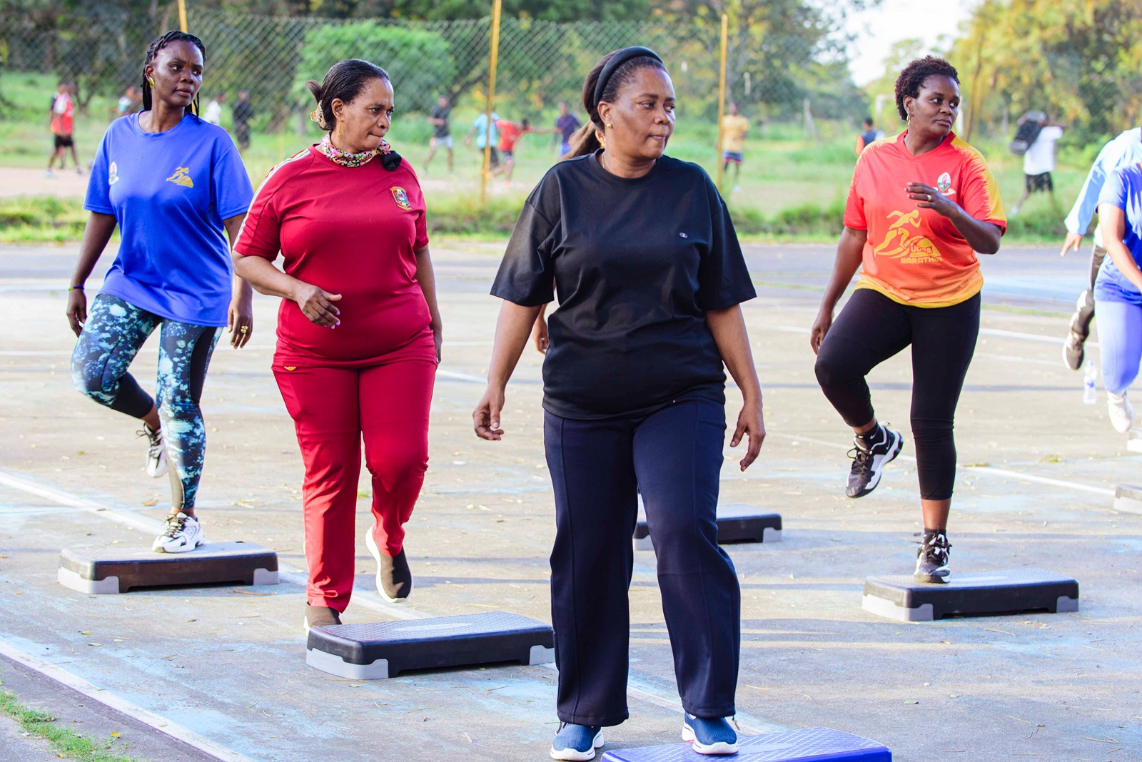  UDSM Expands Weekly Fitness Programme