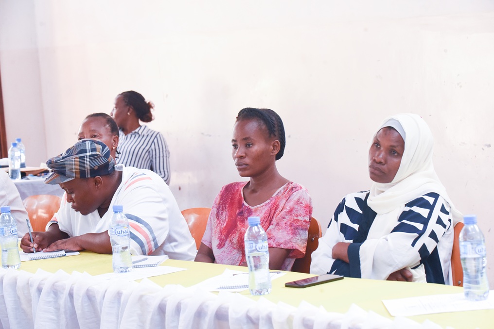 Transforming Palm Oil Value Addition in Ifakara