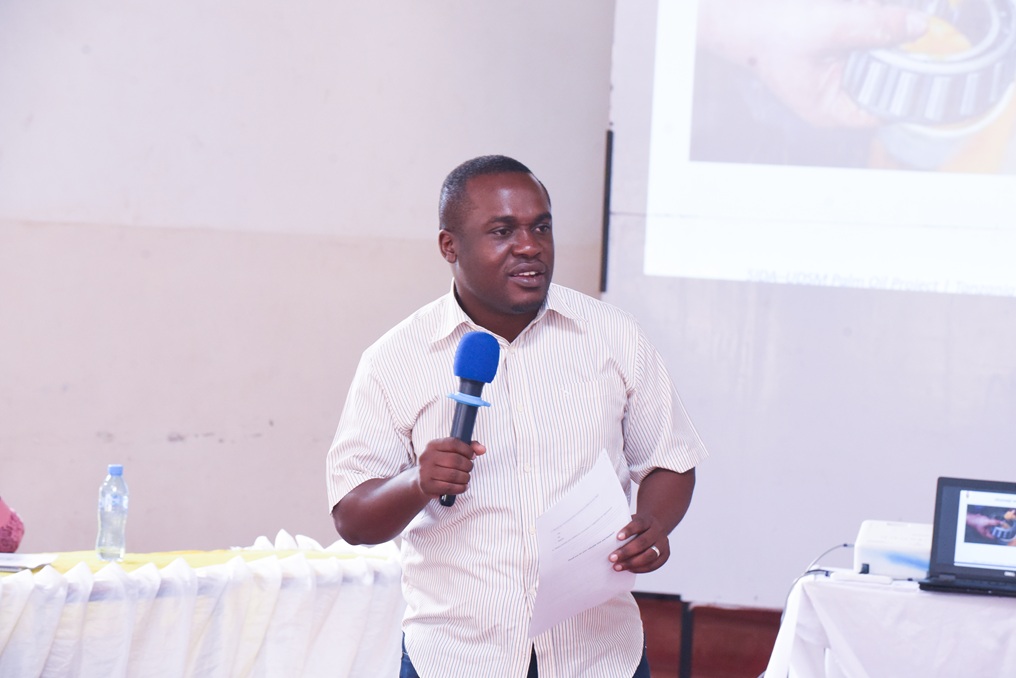 Transforming Palm Oil Value Addition in Ifakara