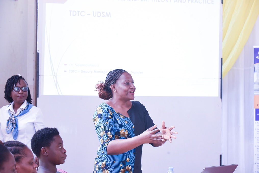 Transforming Palm Oil Value Addition in Ifakara