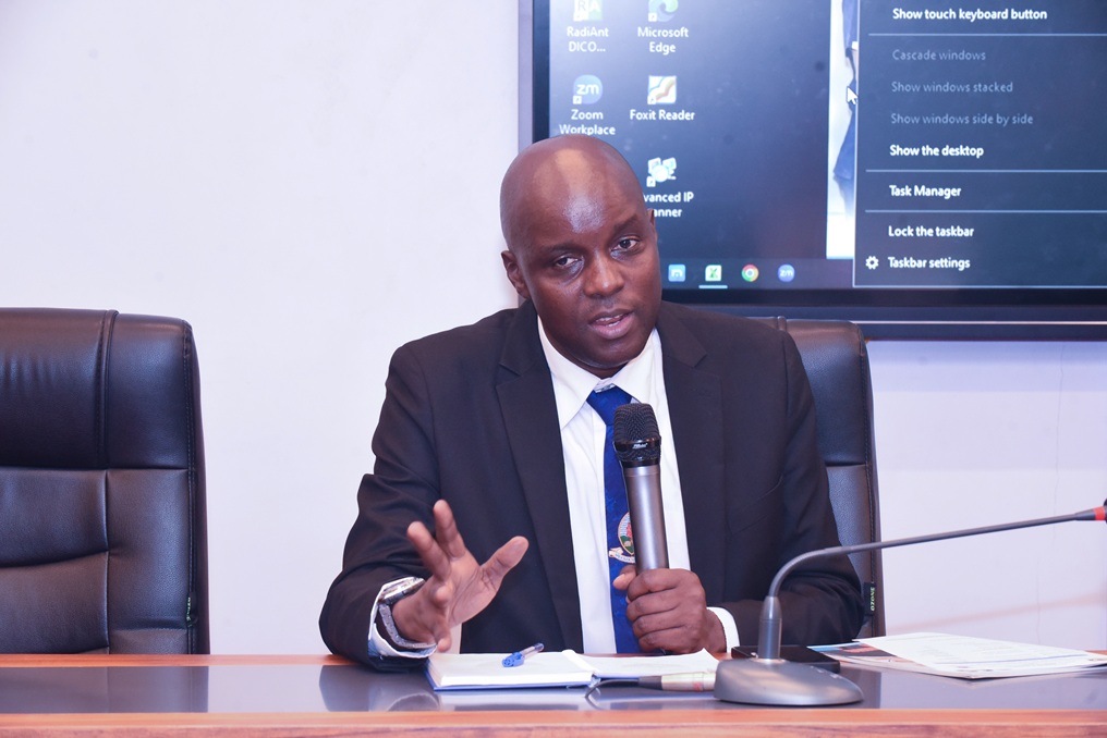 UDSM, JKCI Graduate 14 Advanced Nurses