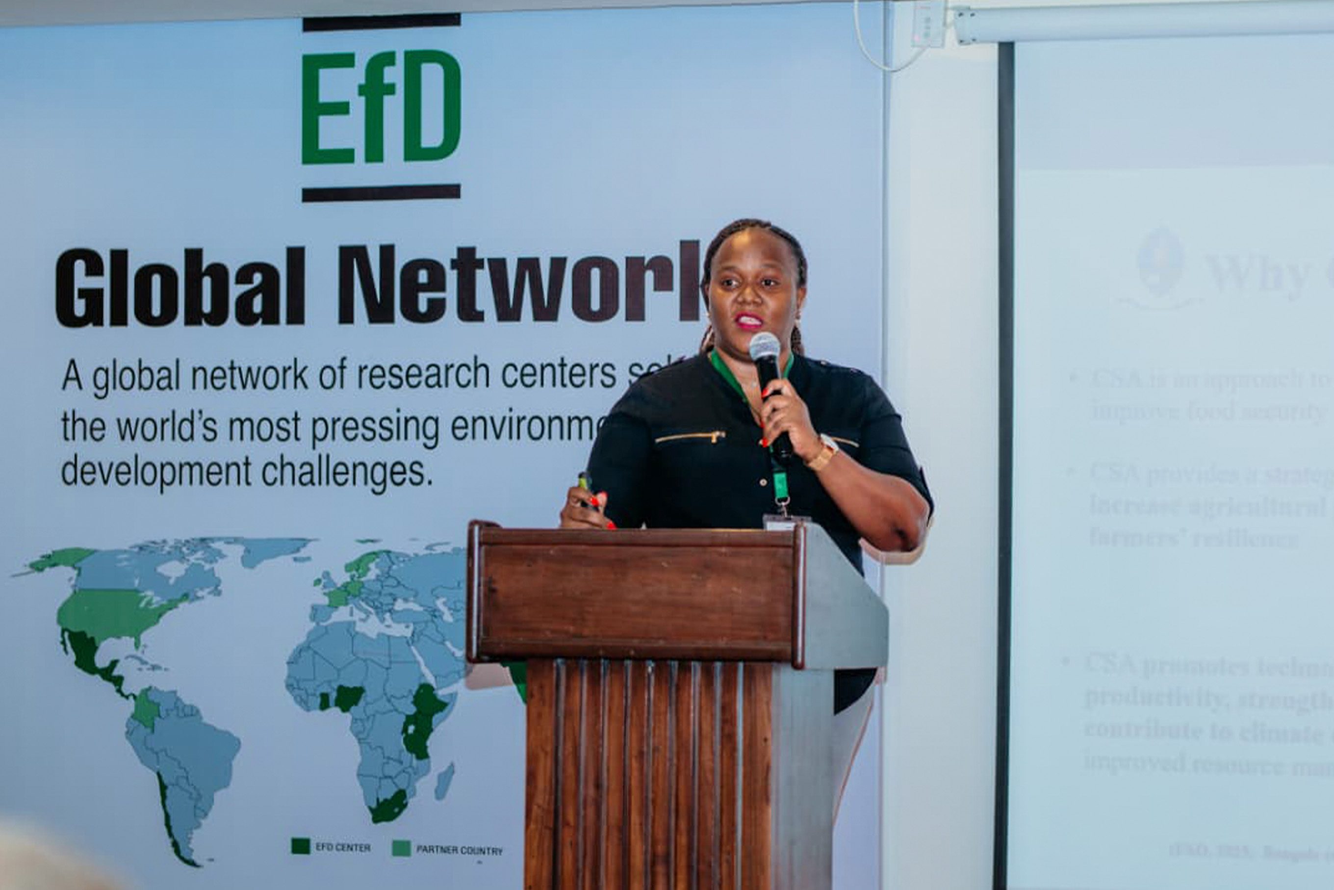 EfD Policy Day 2025