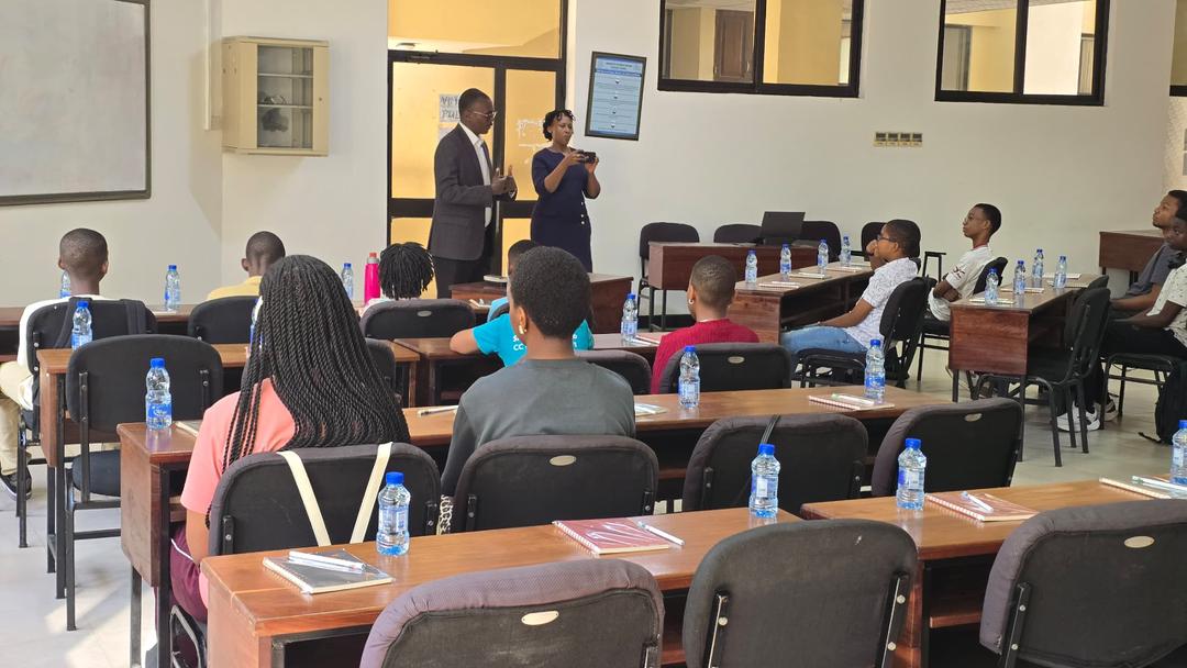 Kick-Start of the Financial Literacy for Teenagers Programme