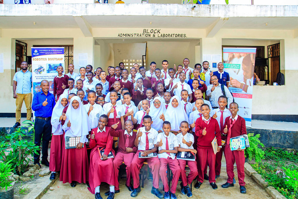 Robotics Bootcamp