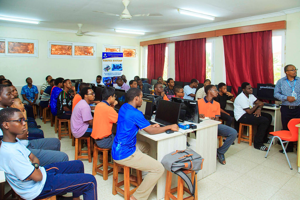 Robotics Bootcamp