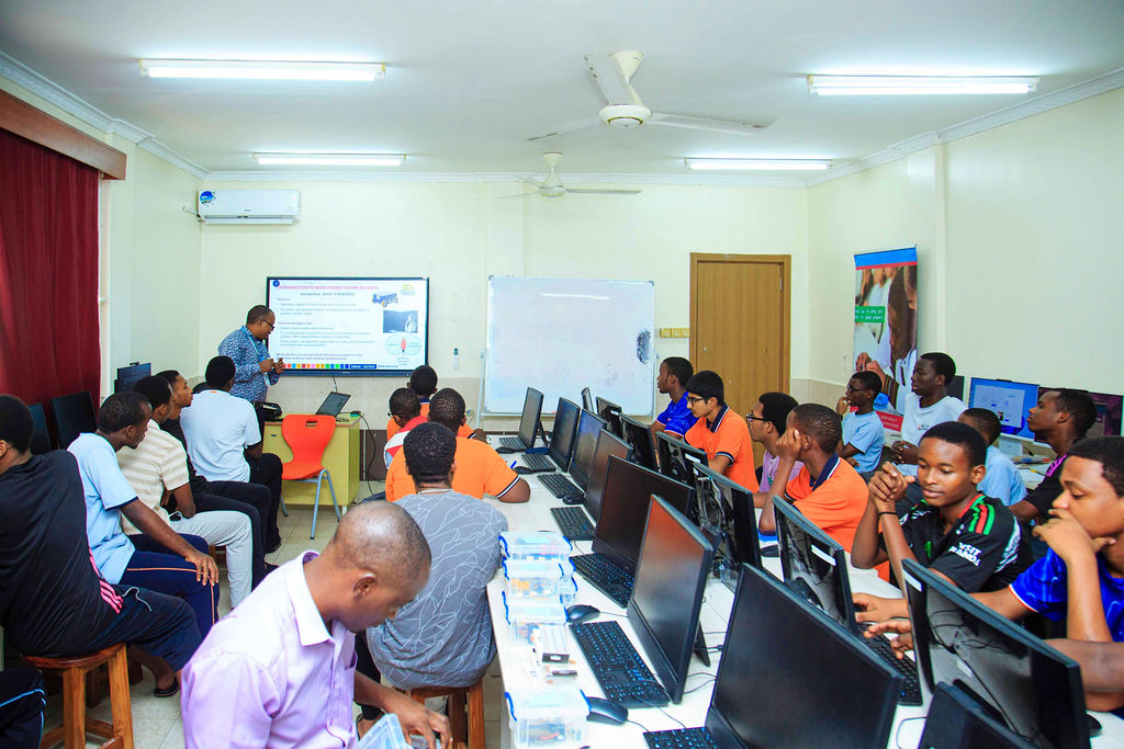 Robotics Bootcamp