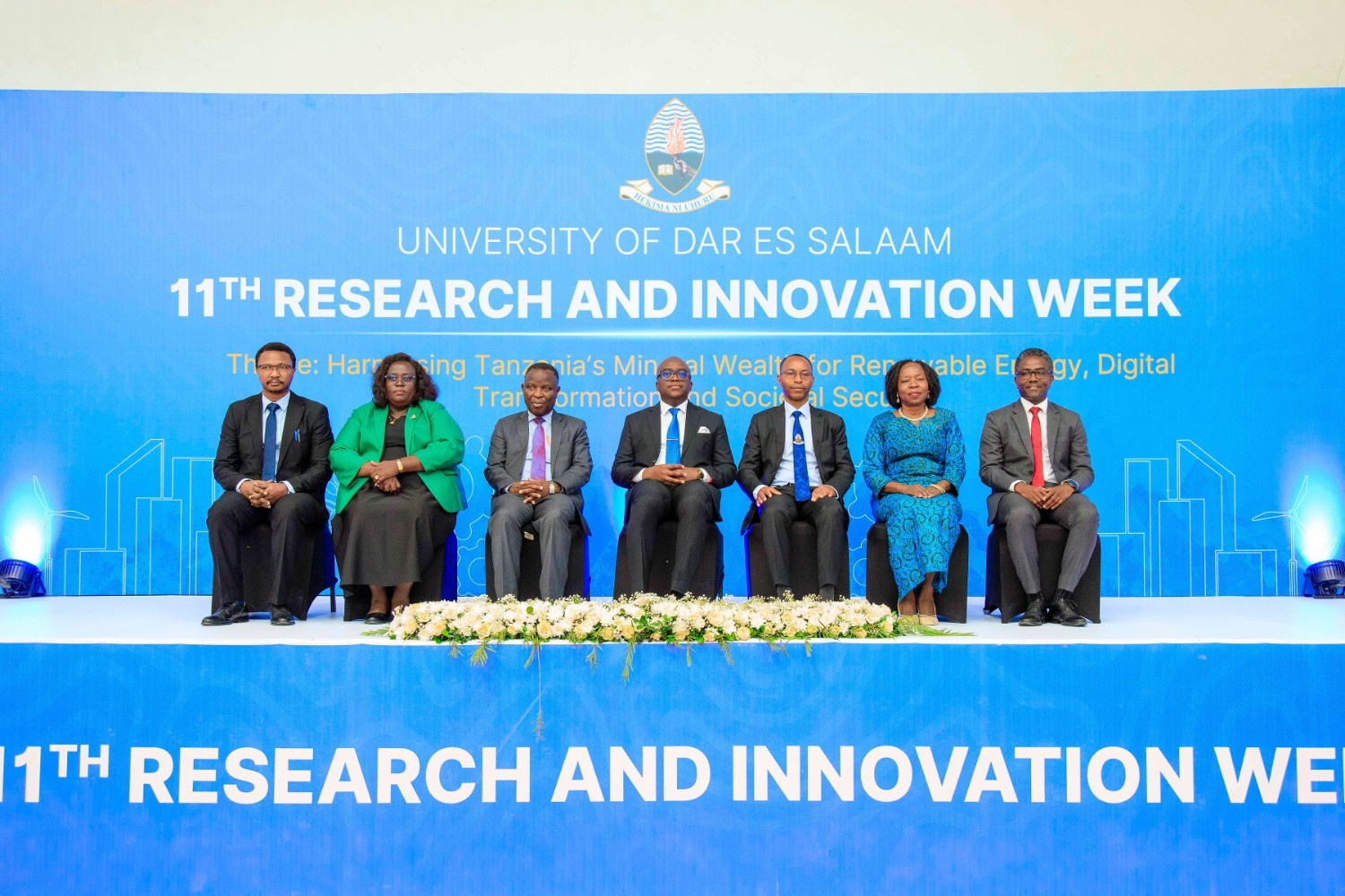 The University of Dar es Salaam (UDSM) and Barrick Tanzania
