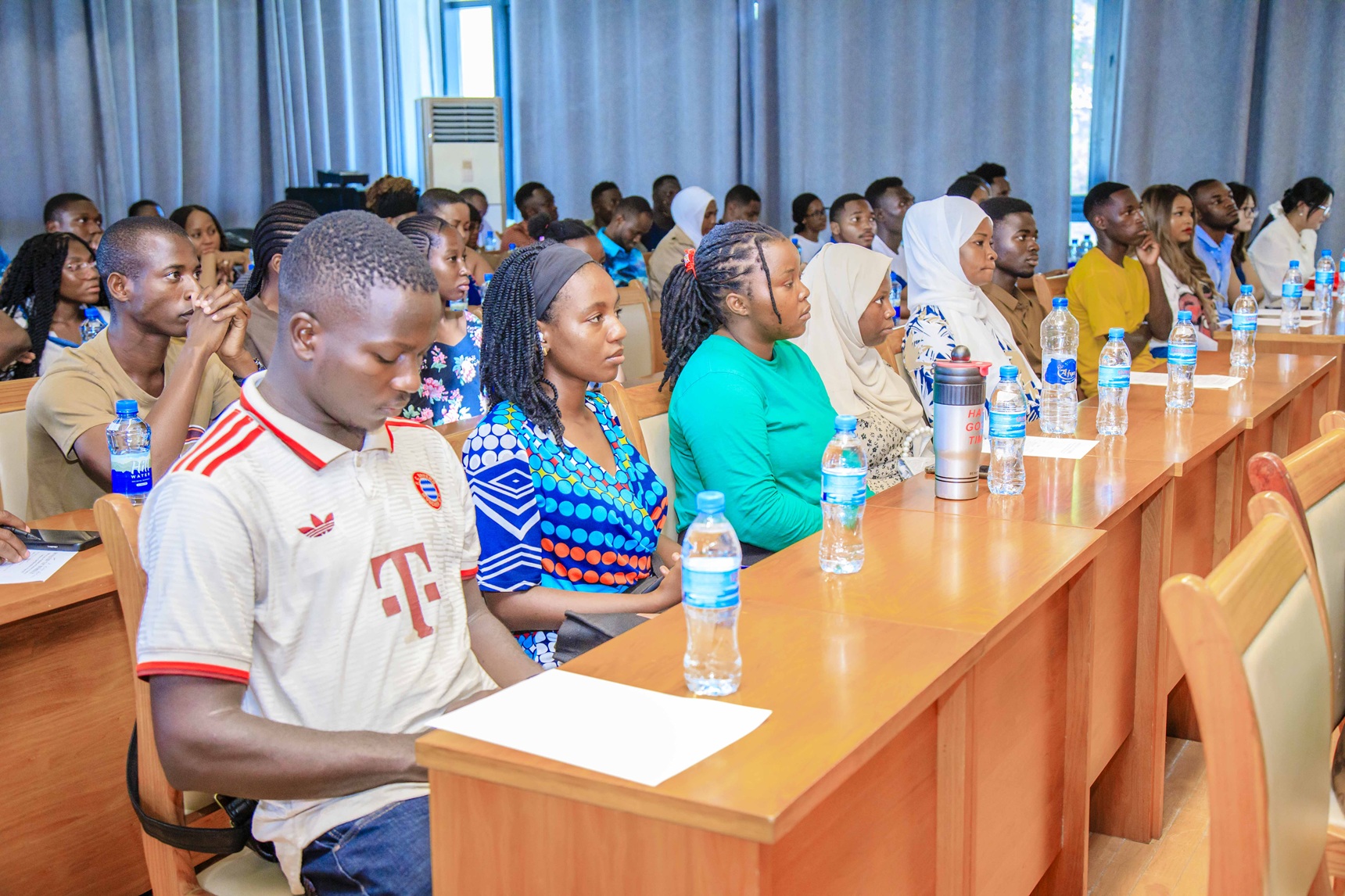 UDSM Launches JUYE Scholarship