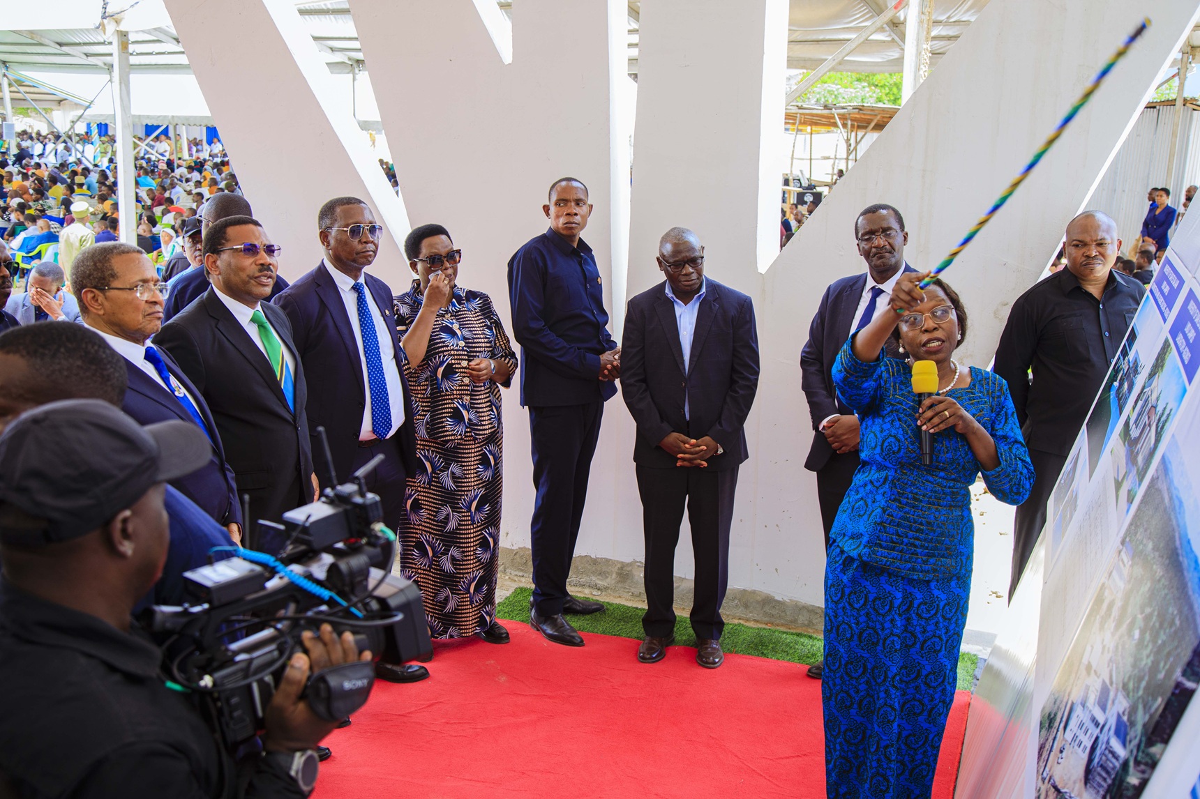 Southern Tanzania’s Agricultural Future with UDSM Lindi Campus